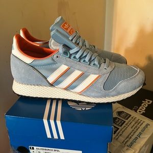 Adidas Original Silverbirch SPZL